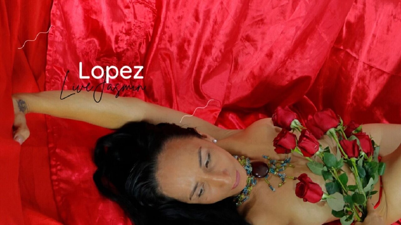 LornaLopez's Live Webcam and Bio