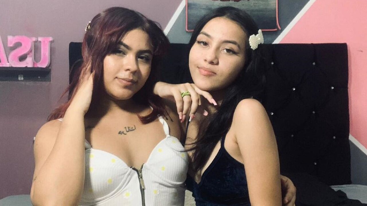 NatashaAndSharon's Live Webcam and Bio